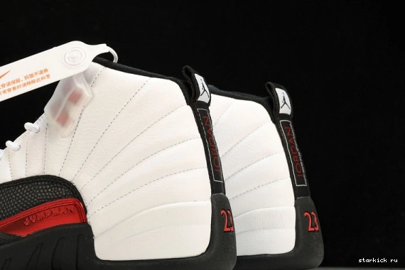 Jordan Red 12 CT8013-162  Retro CT8013-162 Taxi  0201